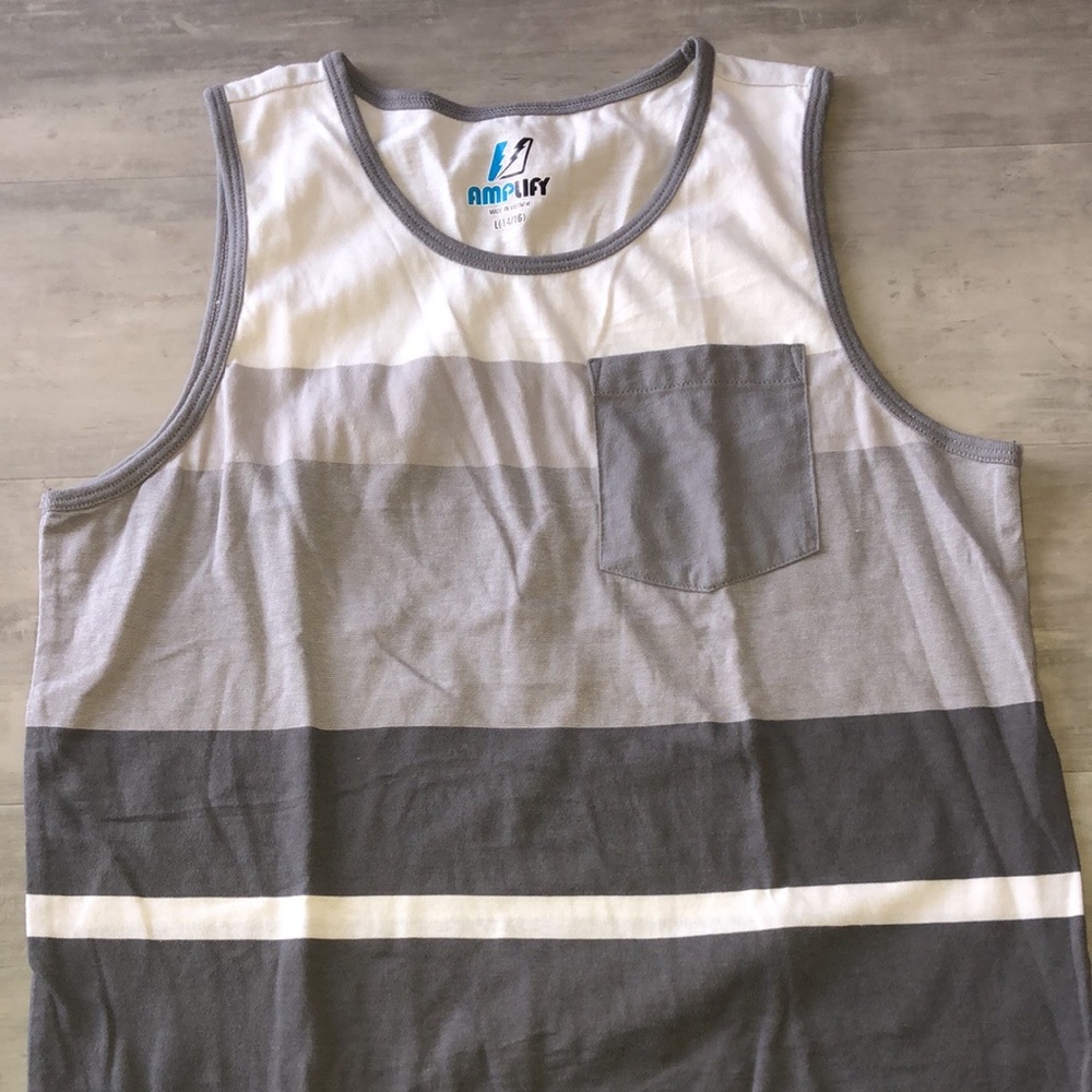 Boys Tank